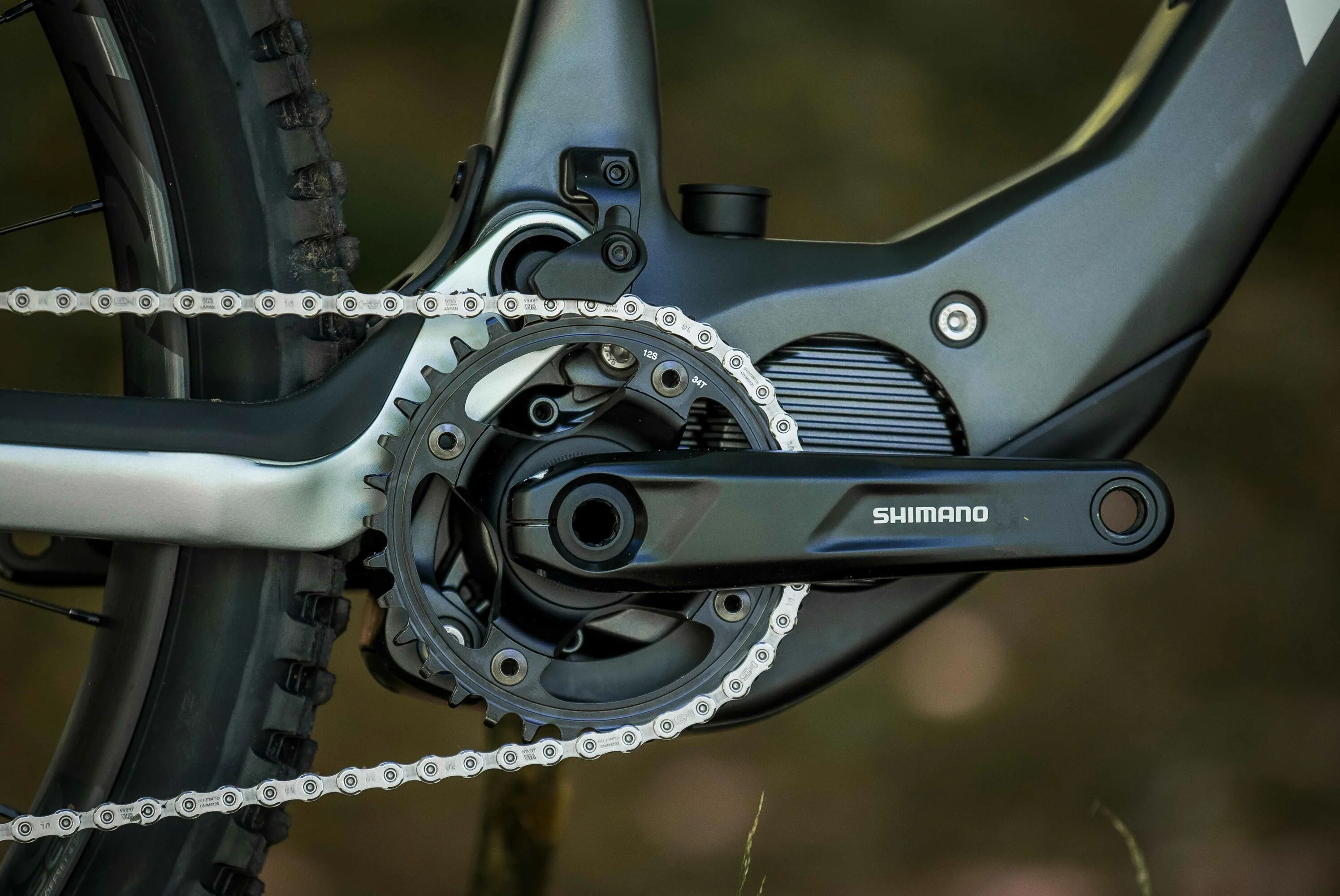 BH iLYNX+ SL ENDURO 9.0 2026 Šedý - L