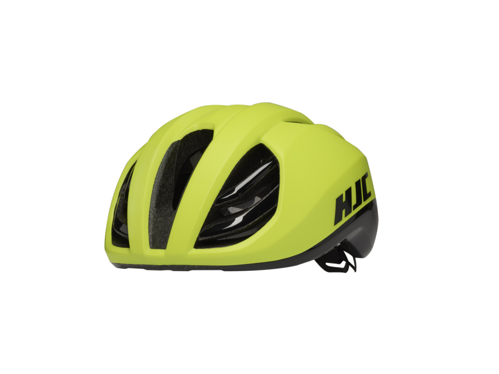 Prilba HJC Atara Matt Glossy neon Green 2025