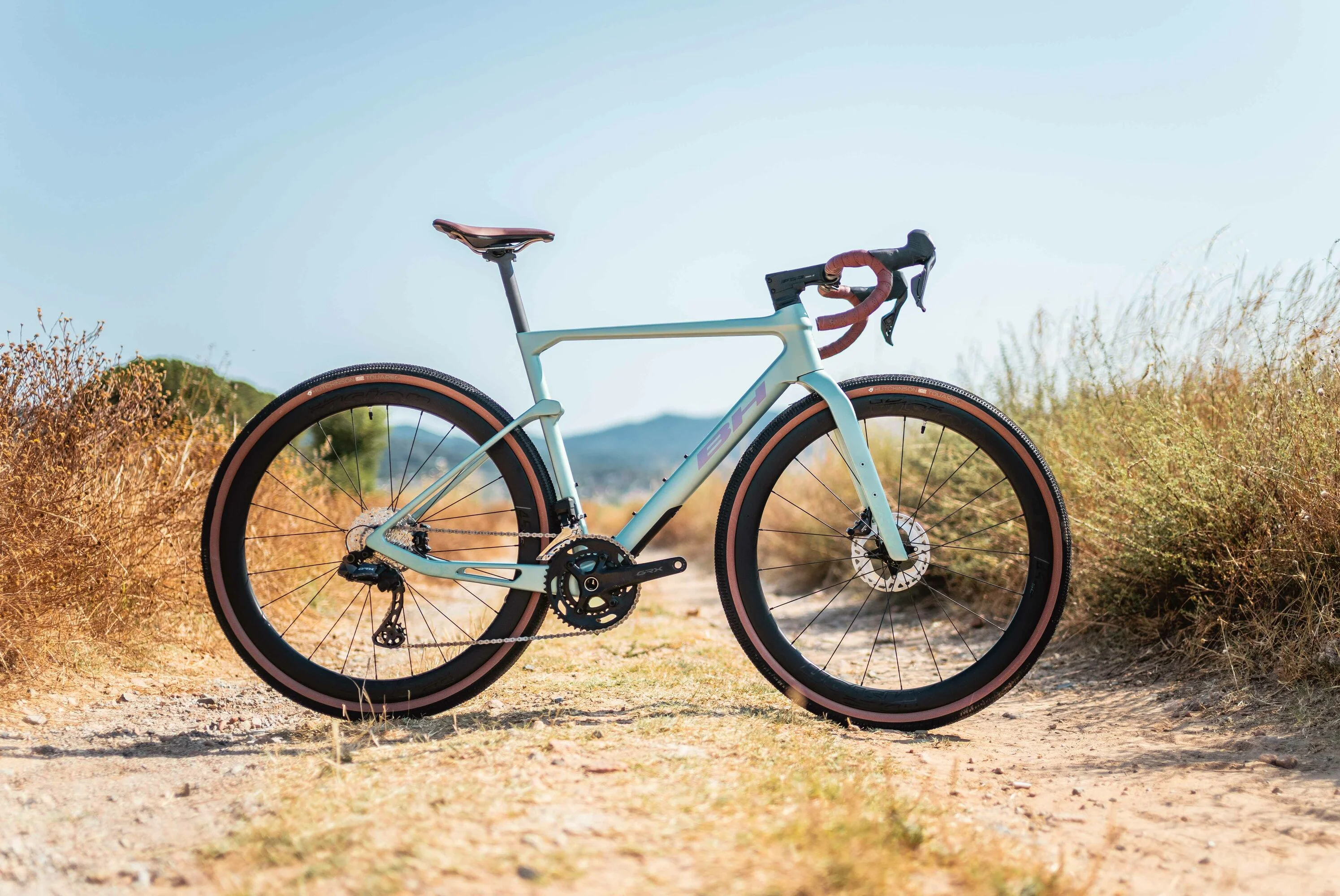 BH GRAVELX CARBON 4.0AT 2026 Zelený - S