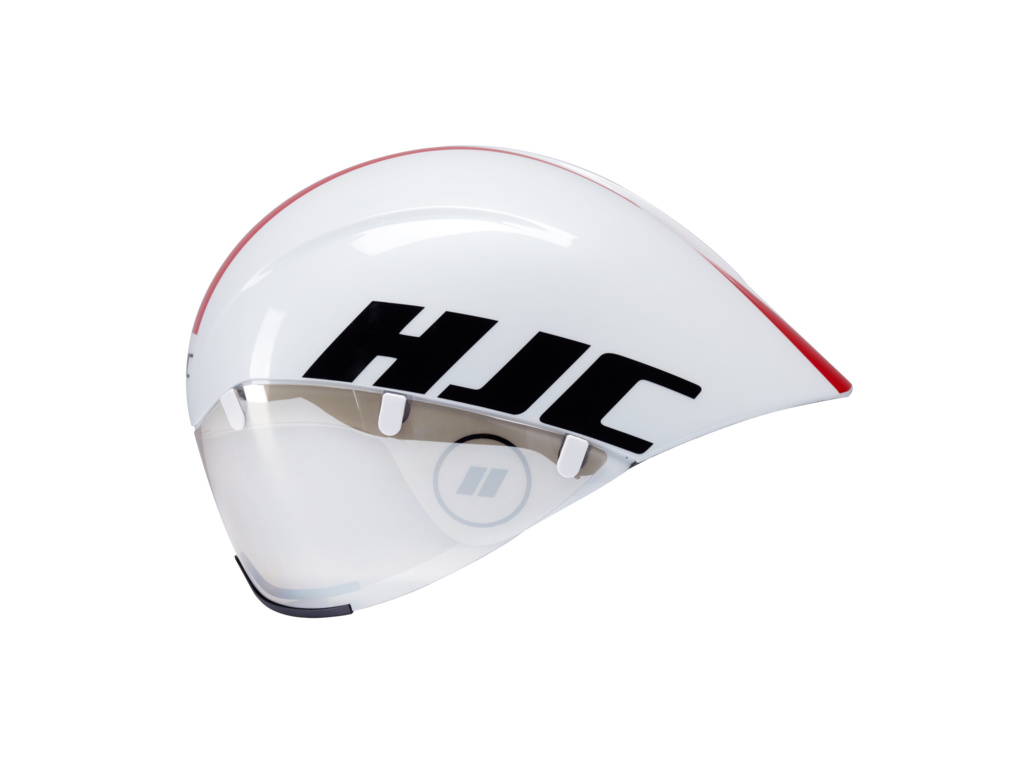 Prilba HJC Adwatt White 2025