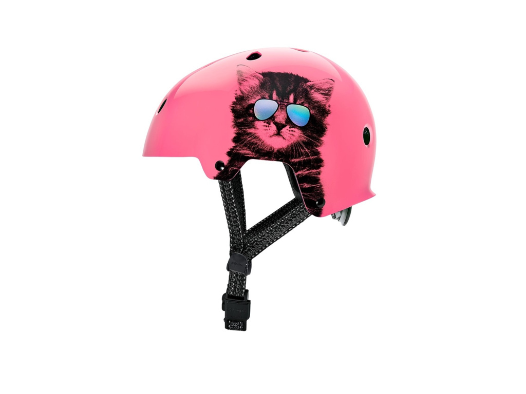 Prilba ELECTRA Lifestyle LUX Cool Cat 2022
