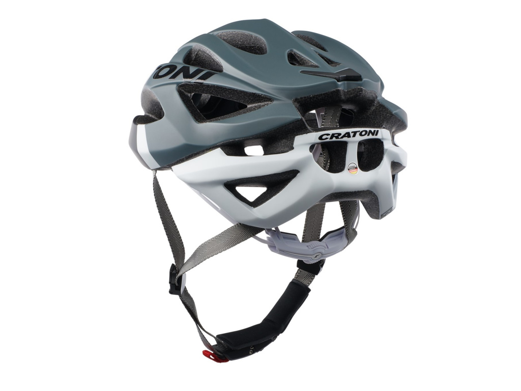 Prilba CRATONI C-Bolt Grey Matt 2023