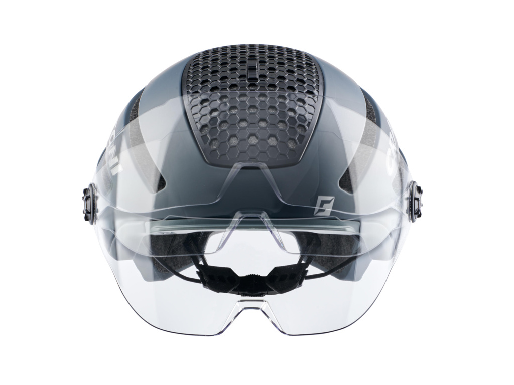 Prilba CRATONI Commuter Grey Matt 2025 - S/M (54-58cm)