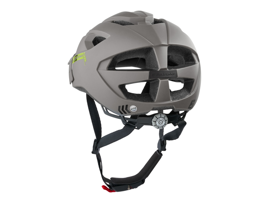 Prilba CRATONI AllRide Anthracite Matt 2025 - UNI (53-59cm)