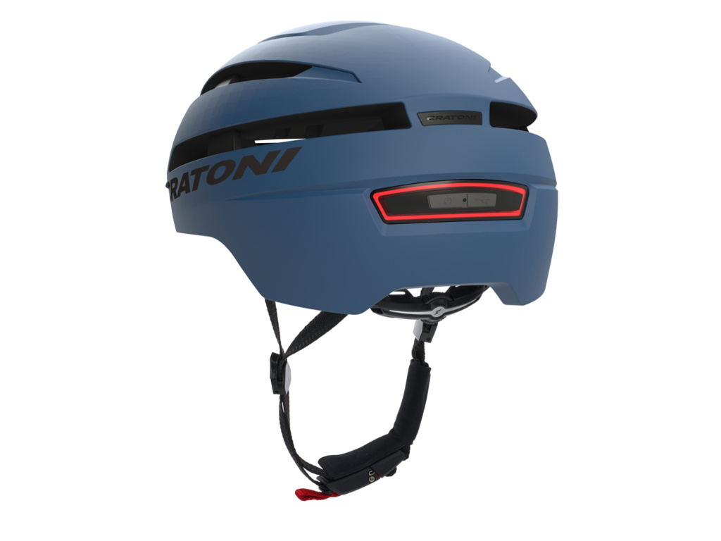 Prilba CRATONI C-Loom 2.0 Blue Matt 2025