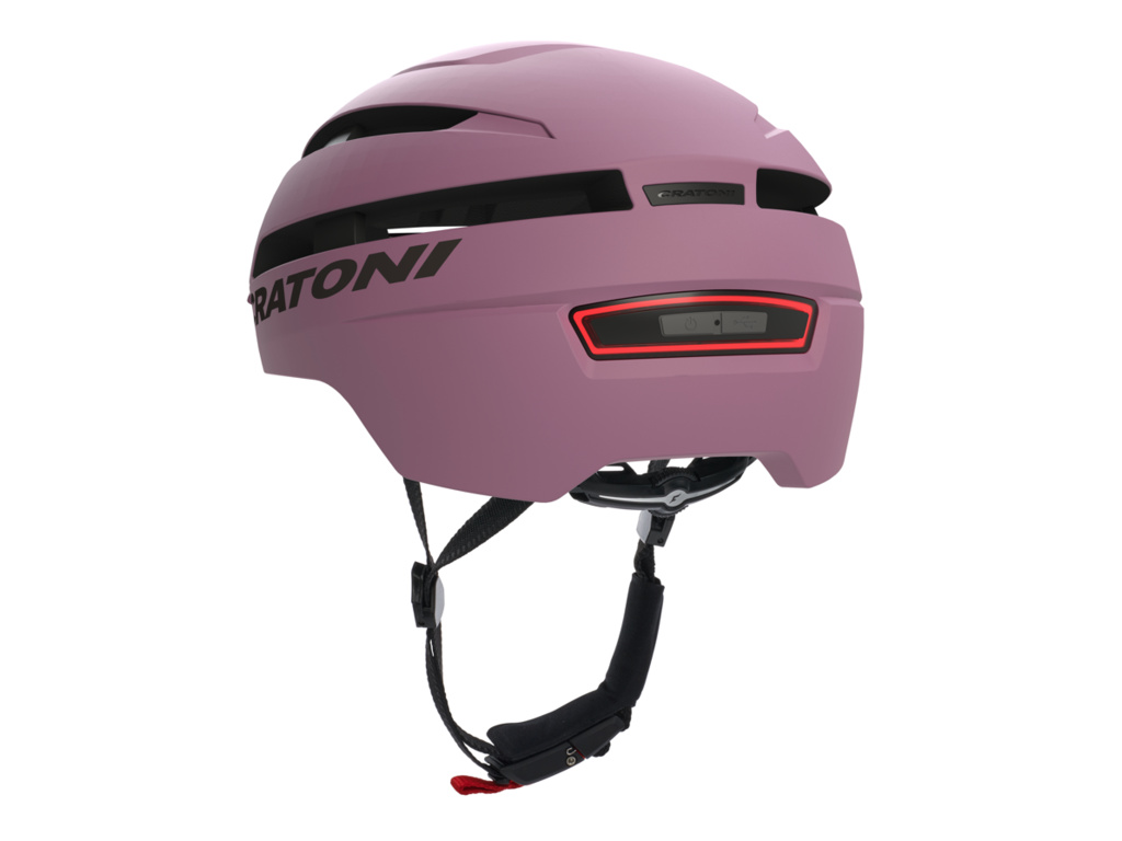 Prilba CRATONI C-Loom 2.0 Plum Matt 2025