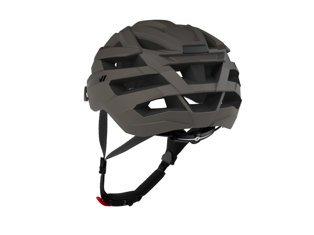 Prilba CRATONI C-Boost Black Matt 2025 - S/M (54-58cm)