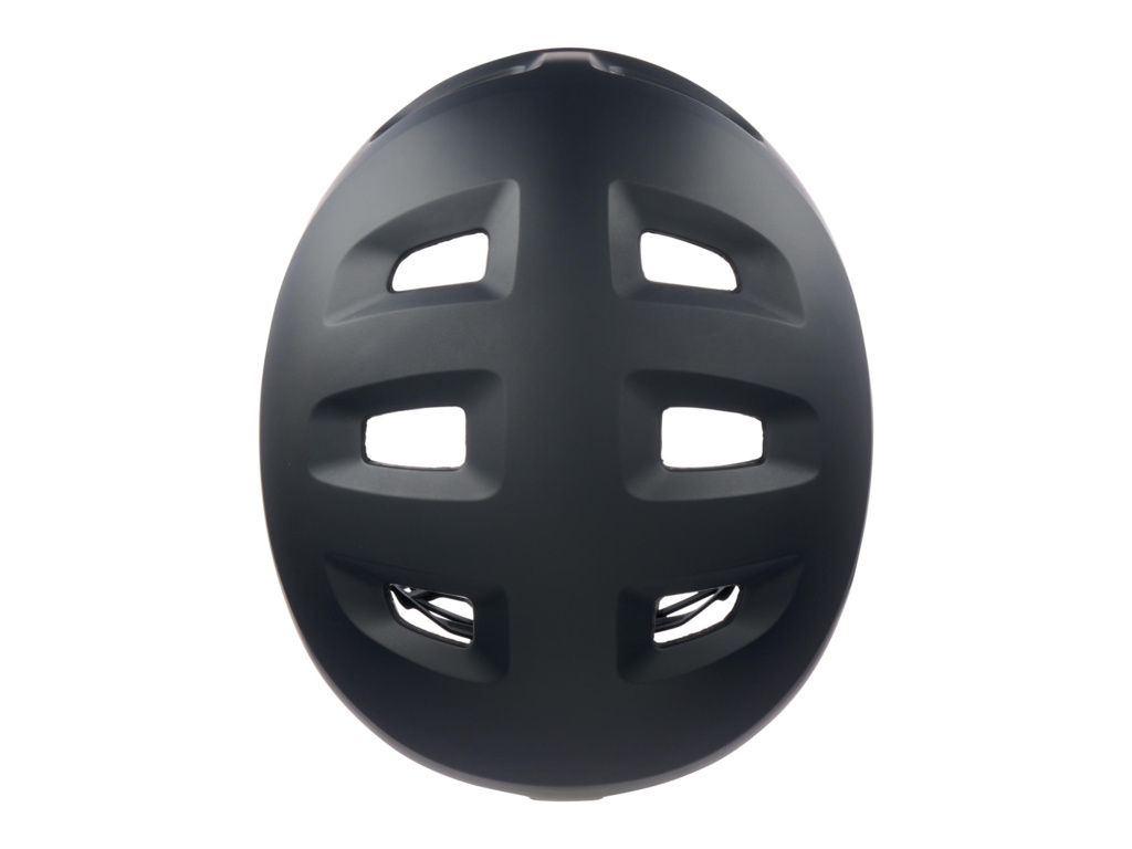 Prilba CRATONI C-Root Black Matt 2025