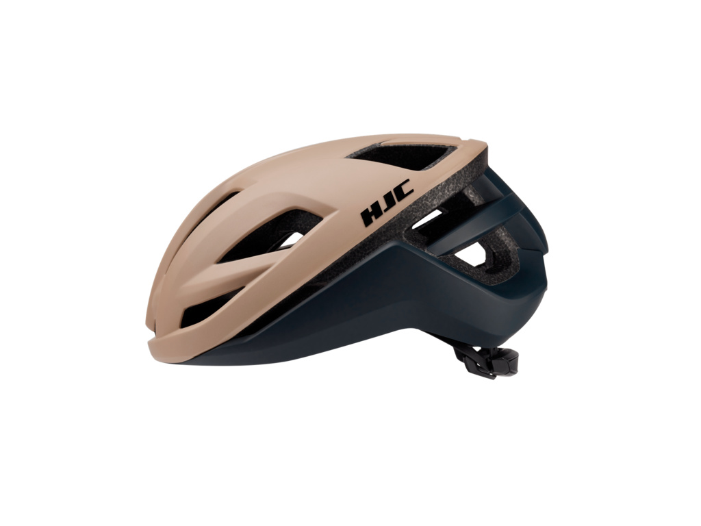 Prilba HJC Bellus Matt Brown Navy 2025 - L (58-61cm)