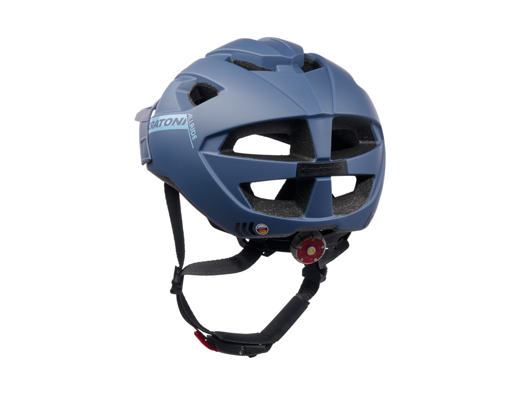 Detská Prilba CRATONI AllRide JR. Blue Matt 2025 - UNI (53-59cm)