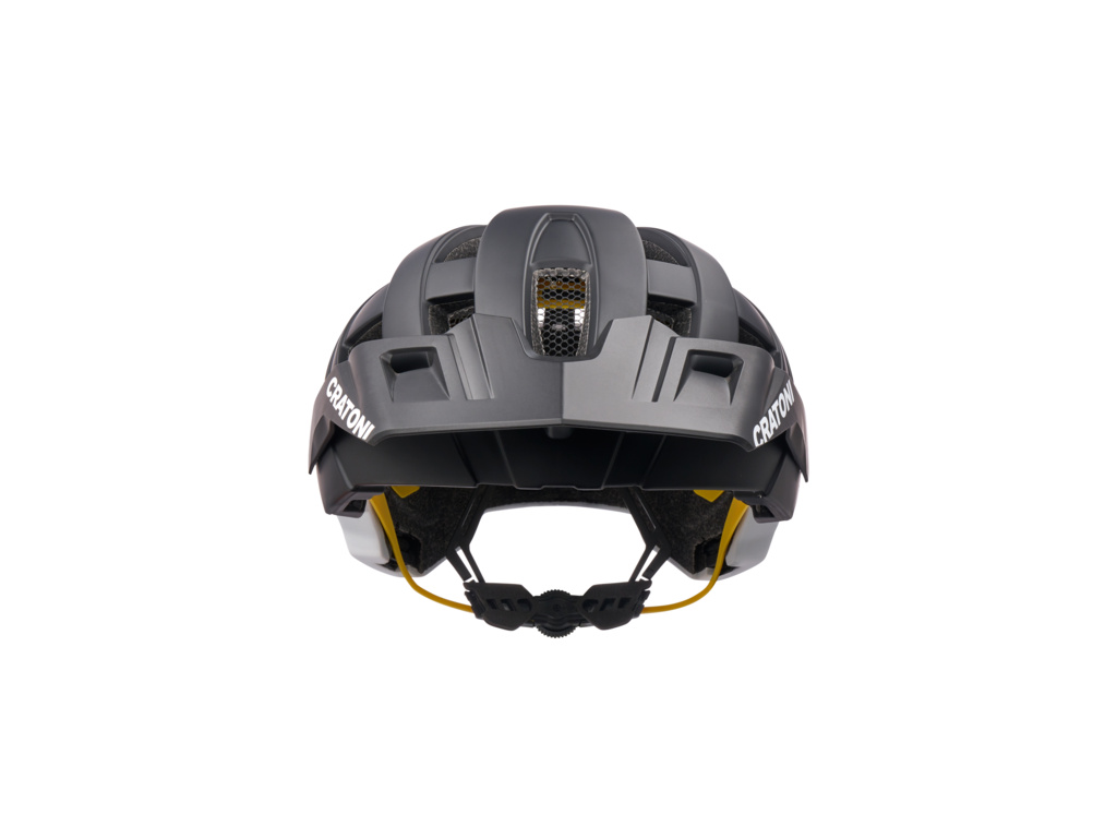 Prilba CRATONI AllSet Pro MIPS Black/White Matt 2025