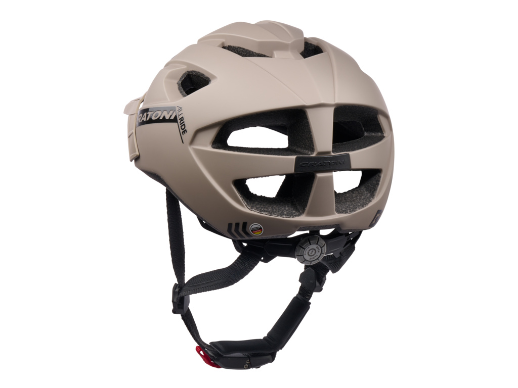 Prilba CRATONI AllRide Cashmere Matt 2025