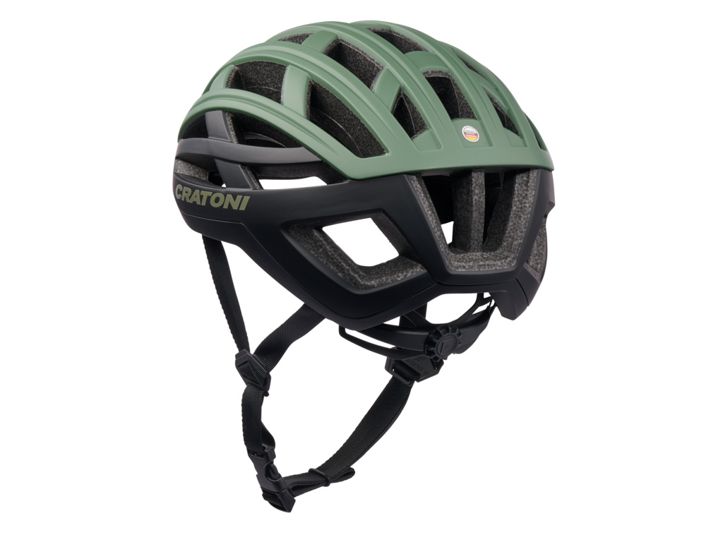 Prilba CRATONI C-Airlite Sage/Black Matt 2025