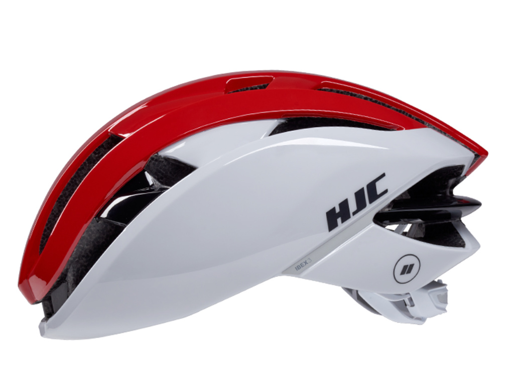 Prilba HJC Ibex 3.0 Red White 2024