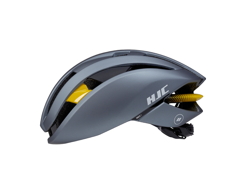 Prilba HJC Ibex 3.0 Matt Glossy Grey 2024 - S (51-56cm)