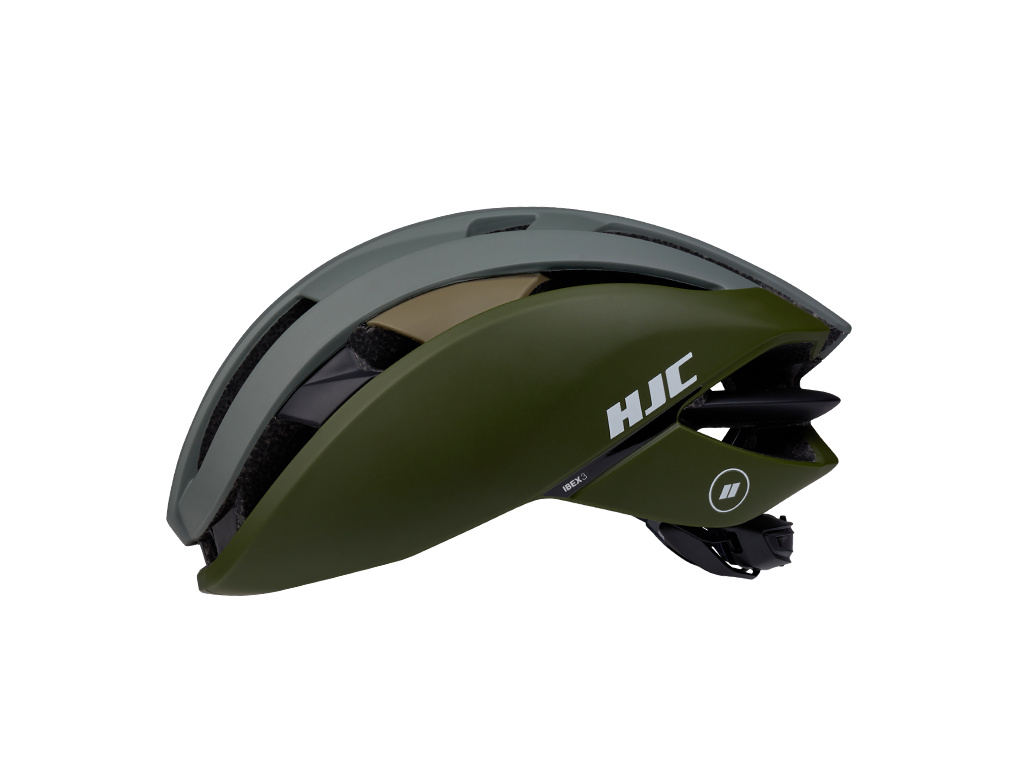 Prilba HJC Ibex 3.0 Matt Dark Green 2024