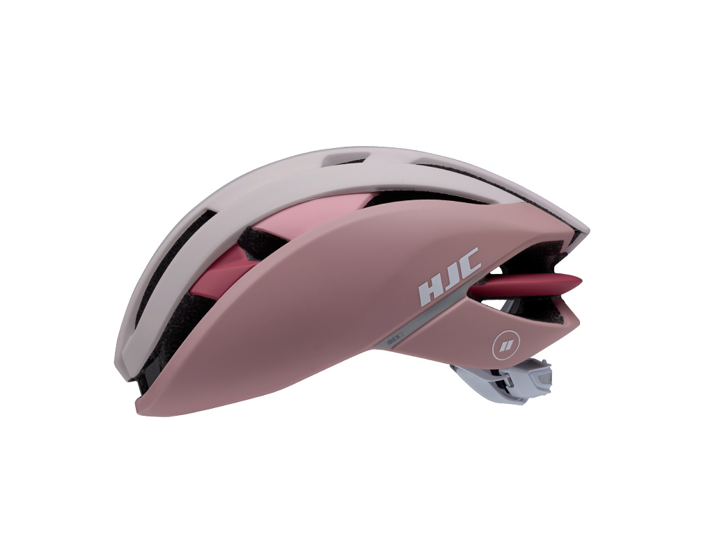 Prilba HJC Ibex 3.0 Matt Pink White 2024