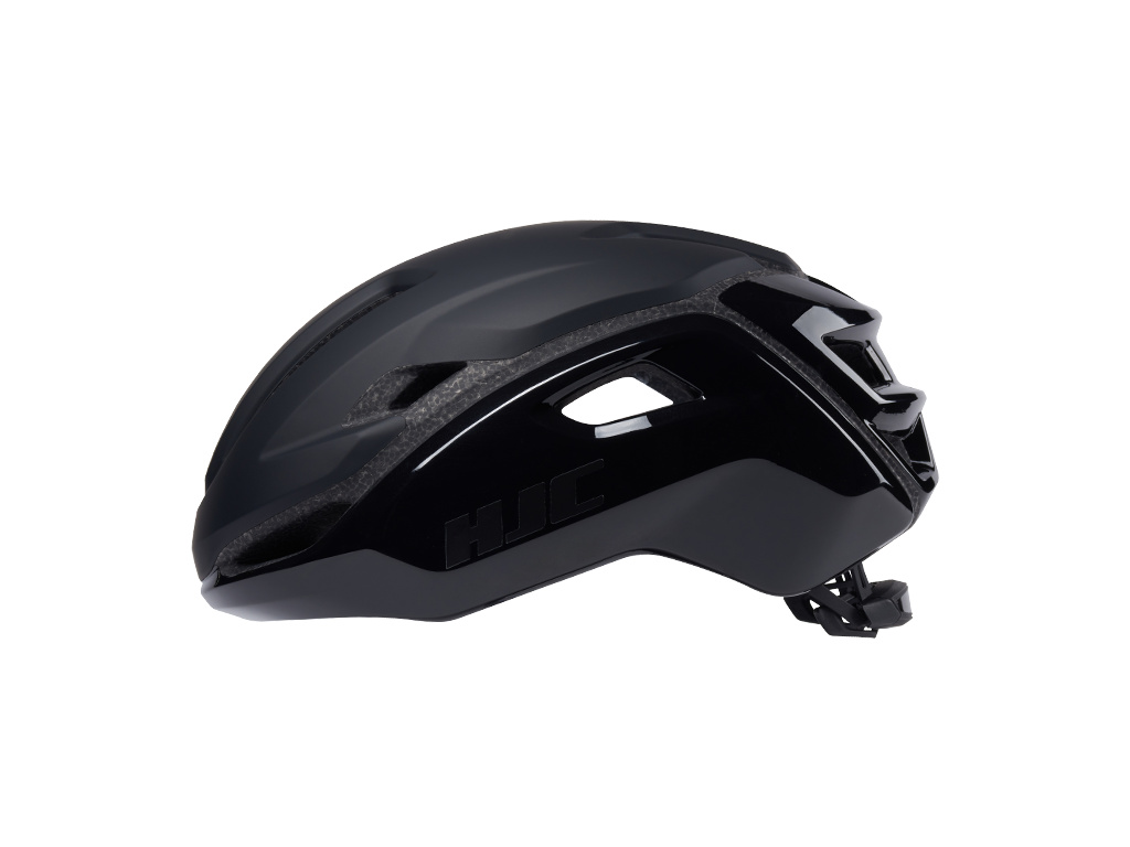 Prilba HJC Valeco 2.0 Matt Glossy Black 2025 - M (55-59cm)