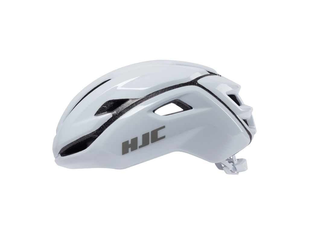 Prilba HJC Valeco 2.0 Matt Glossy White 2025 - S (51-56cm)