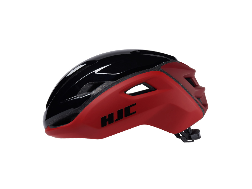 Prilba HJC Valeco 2.0 Matt Black Red 2025 - L (58-63cm)
