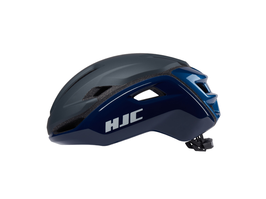 Prilba HJC Valeco 2.0 Matt Glossy Navy Grey 2025 - S (51-56cm)