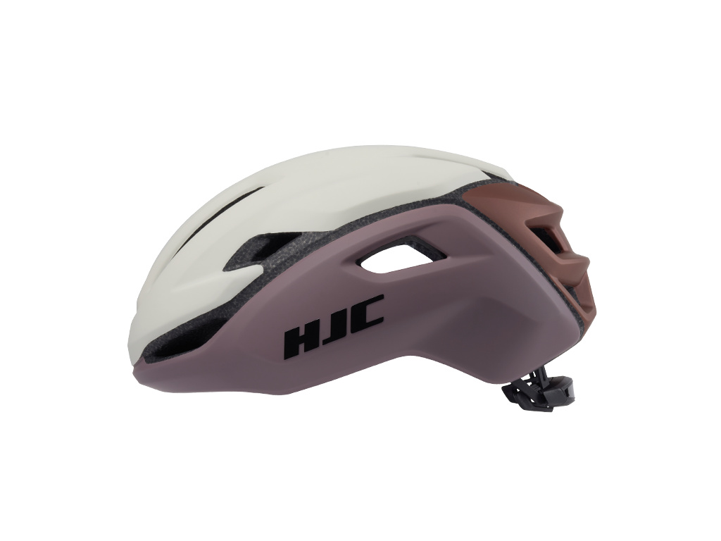 Prilba HJC Valeco 2.0 Matt Ash Brown 2025 - S (51-56cm)
