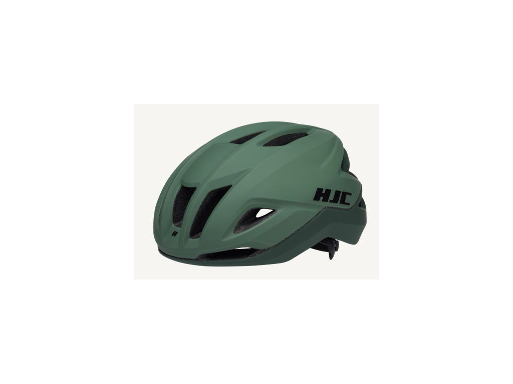 Prilba HJC Crosser Matt Khaki Green 2025