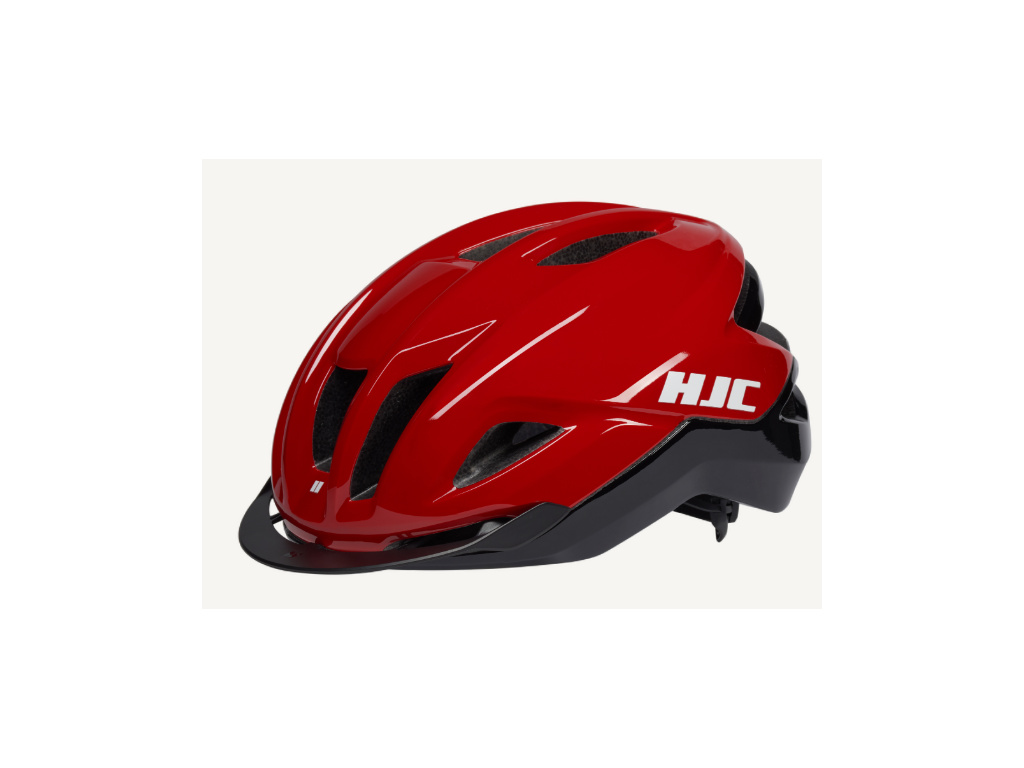 Prilba HJC Crosser Red/Black 2025 - L (58-63cm)