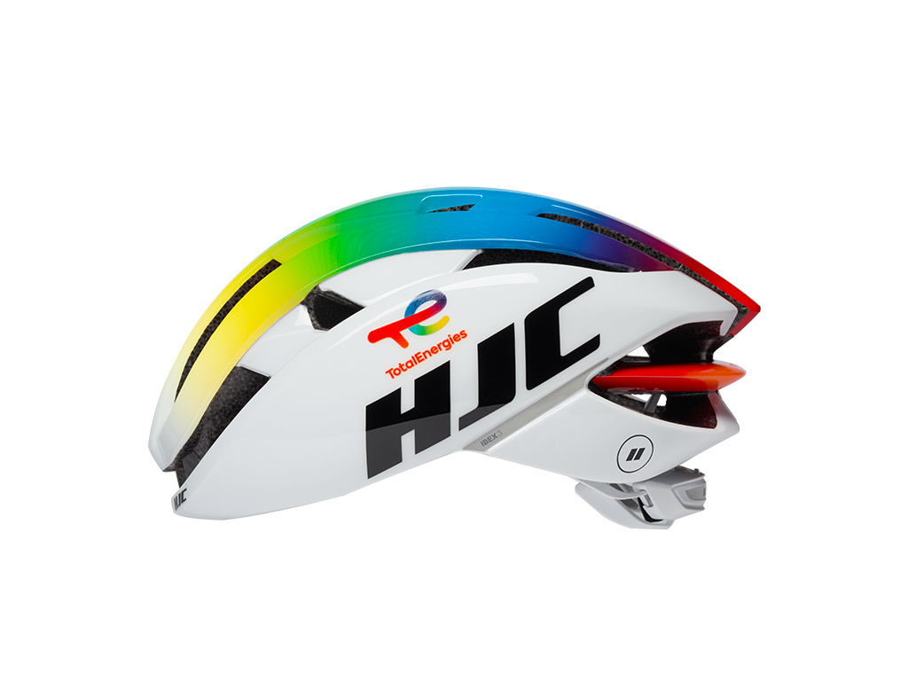 Prilba HJC Ibex 3.0 TotalEnergies 2024