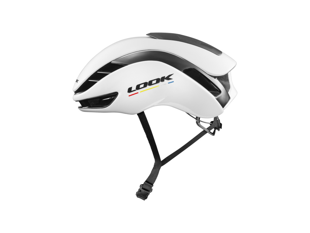 Prilba LOOK Gamechanger 2.0 Proteam White 2025 - M (54-58cm)