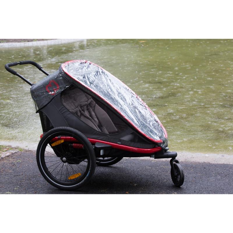Hamax RAIN COVER pre dvojmiestny vozík