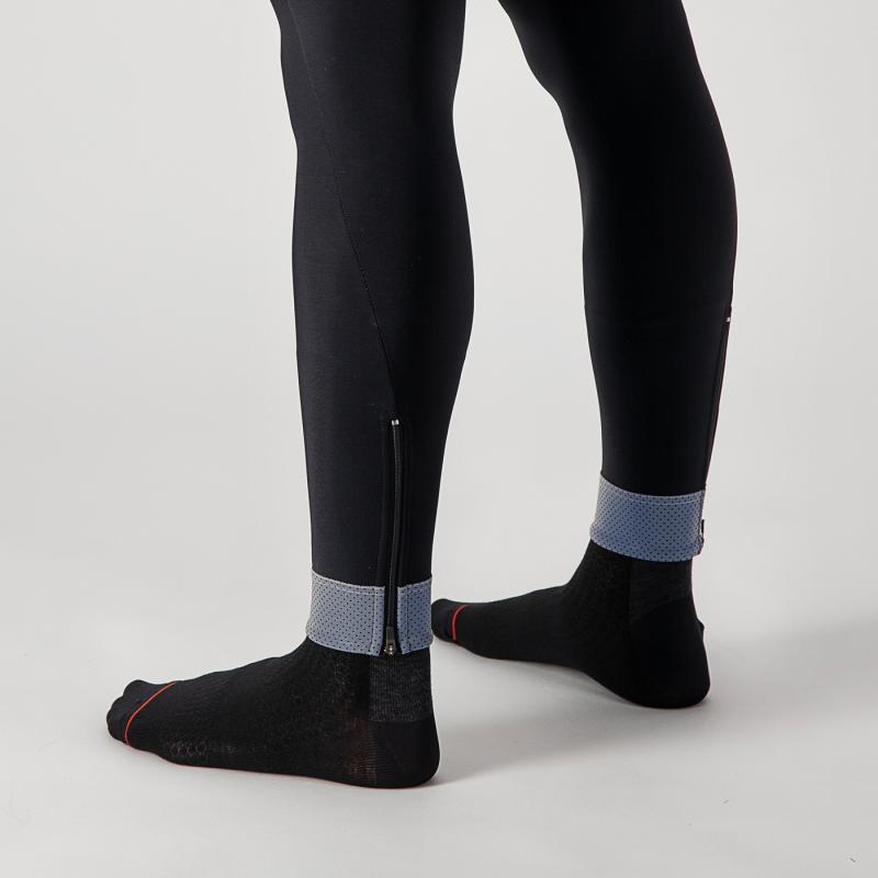 Castelli 19512 TUTTO NANO čierna - XXL