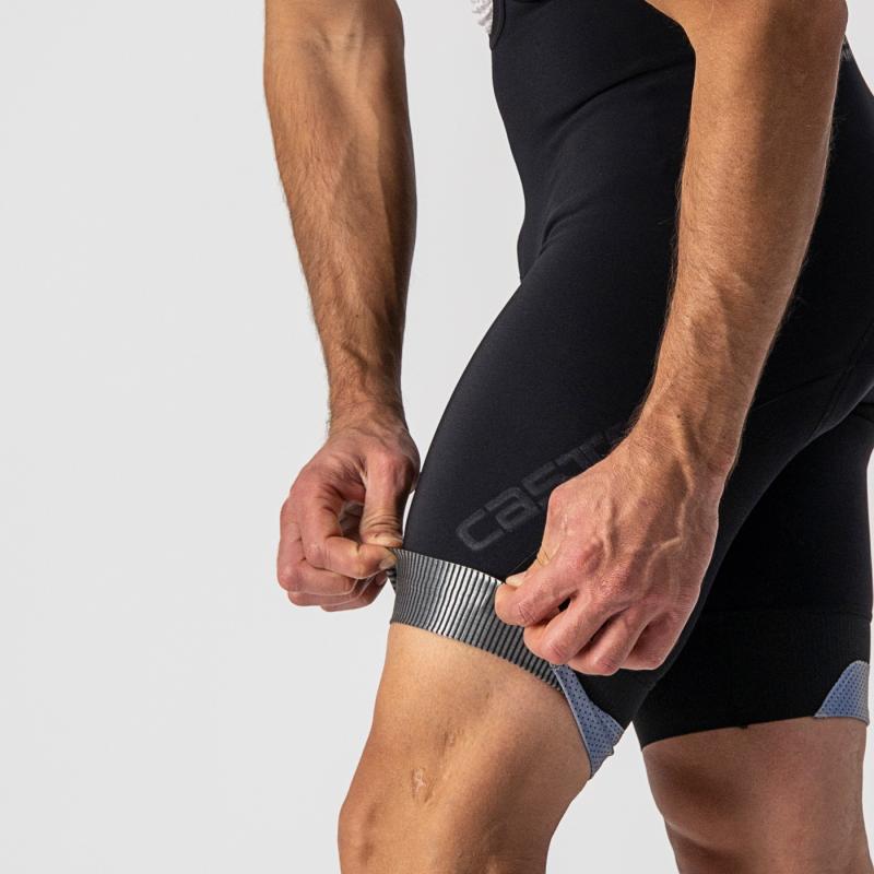 Castelli 19514 TUTTO NANO čierna - 3XL