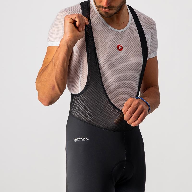 Castelli 21521 POLARE 3 čierna - M