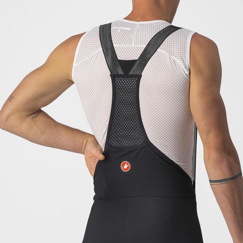 Castelli 22013 UNLIMITED ULTIMATE LINER čierna
