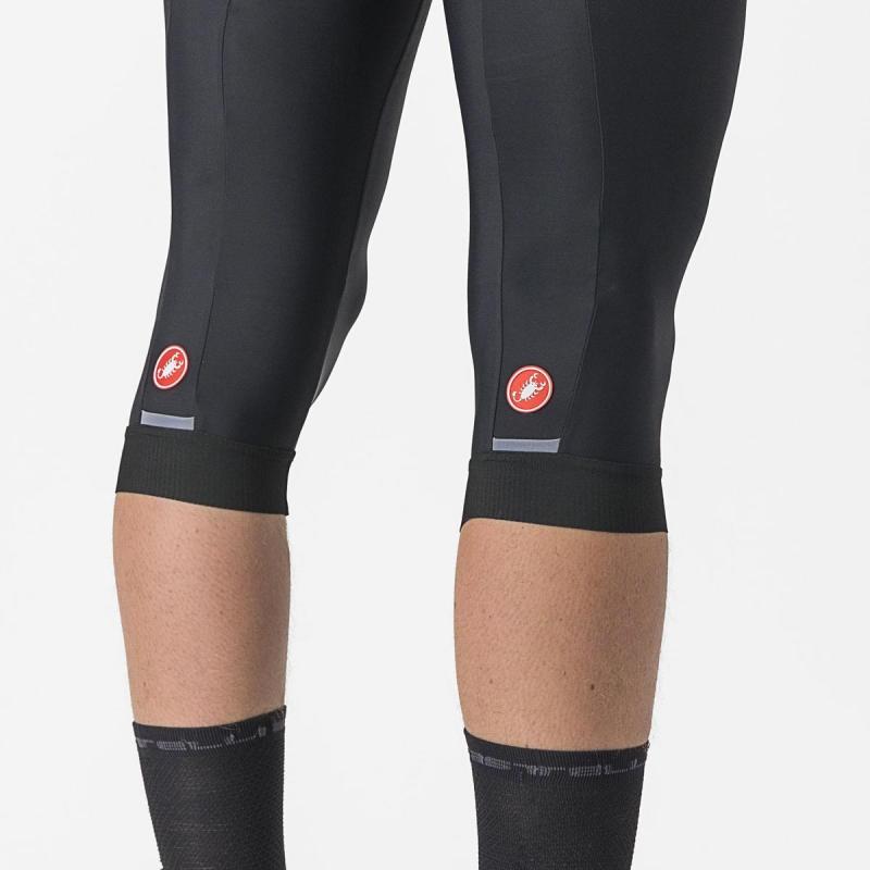 Castelli 23005 ENTRATA 2 čierna