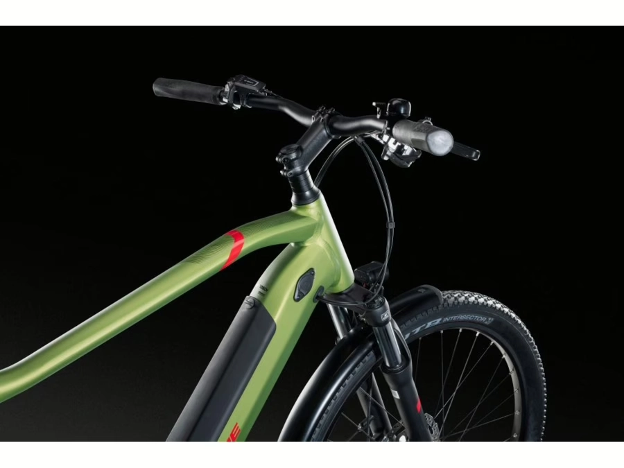 LAPIERRE E-Explorer 4.5 High Electric Green 2025