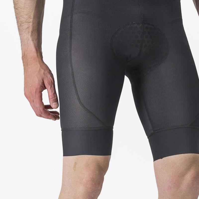 Castelli 23021 TRAIL LINER čierna