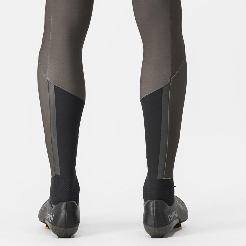 Castelli 23526 UNLIMITED THERMAL asfaltová šedá - M