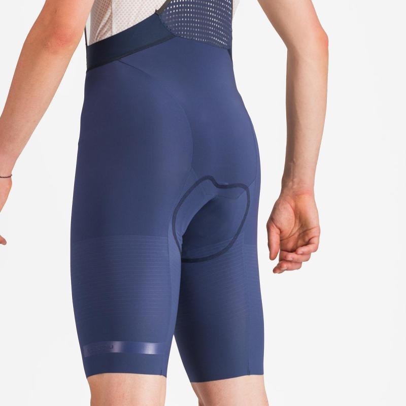 Castelli 25000 PREMIO EVO belgická modrá - L