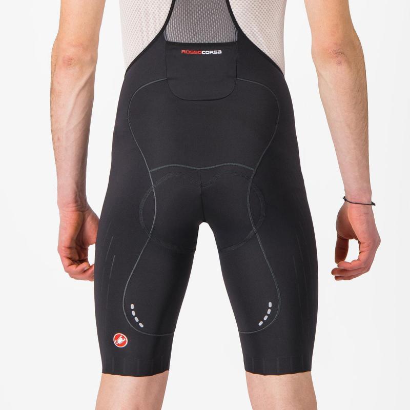 Castelli 25001 AERO RACE S čierna