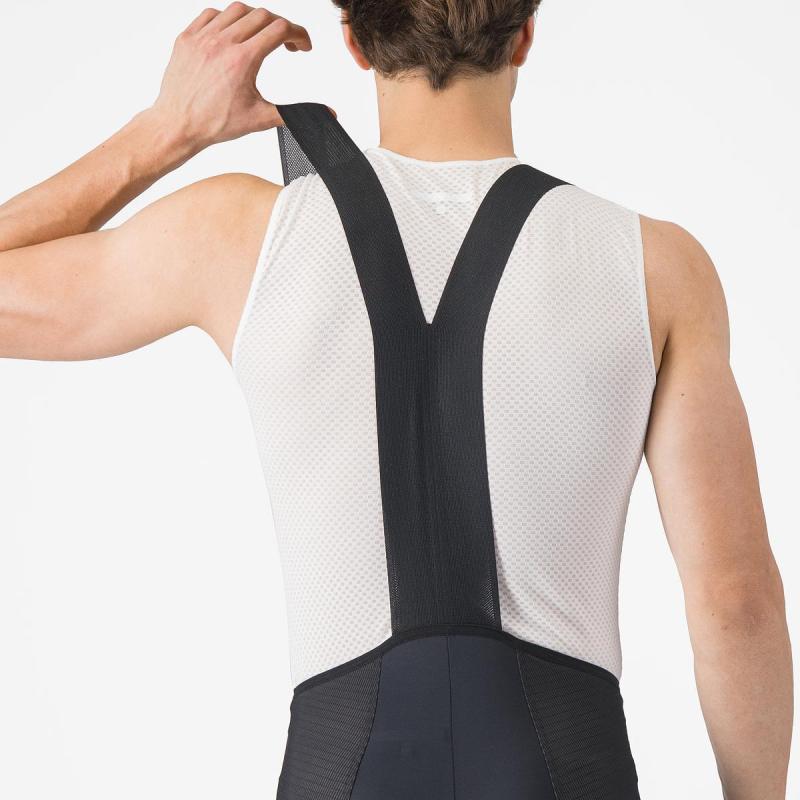 Castelli 25003 A/C čierna - M