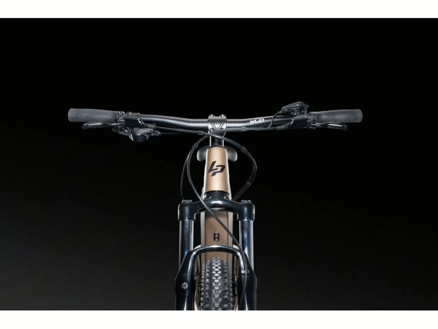 LAPIERRE Overvolt HT 5.5 27.5 Mid Earth Grey 2025