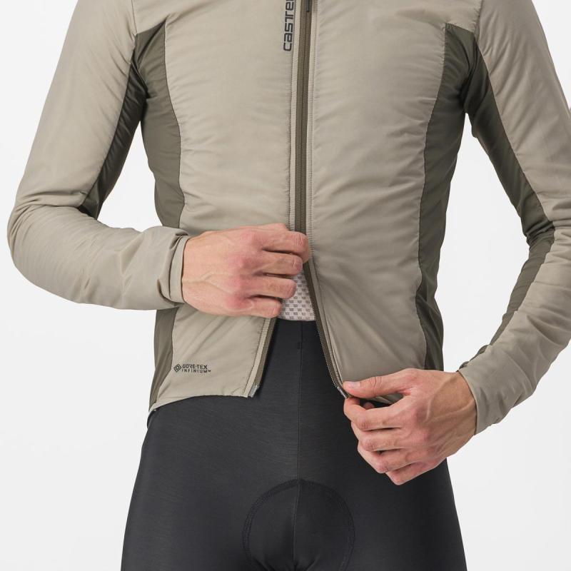 Castelli 23503 FLY JACK-SEY íl/asfalt