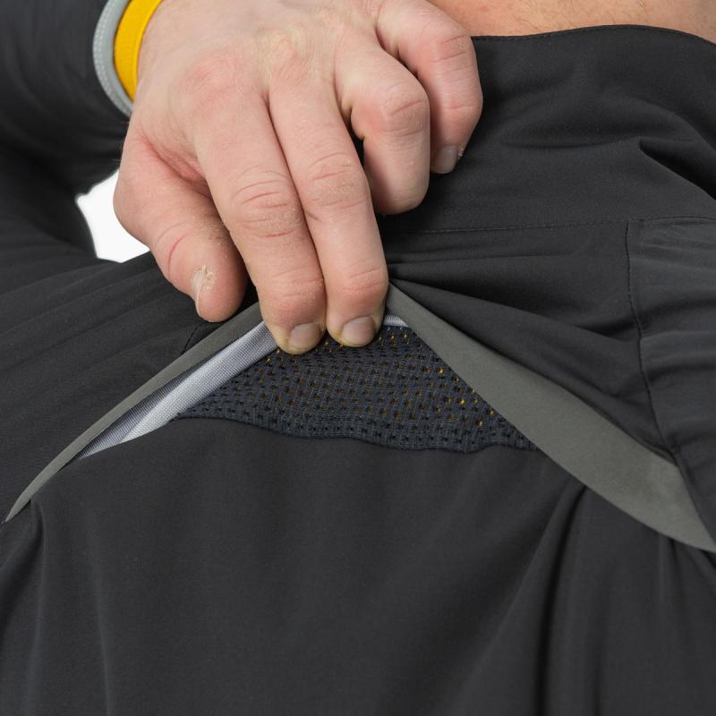 Castelli 23510 GAVIA LITE čierna