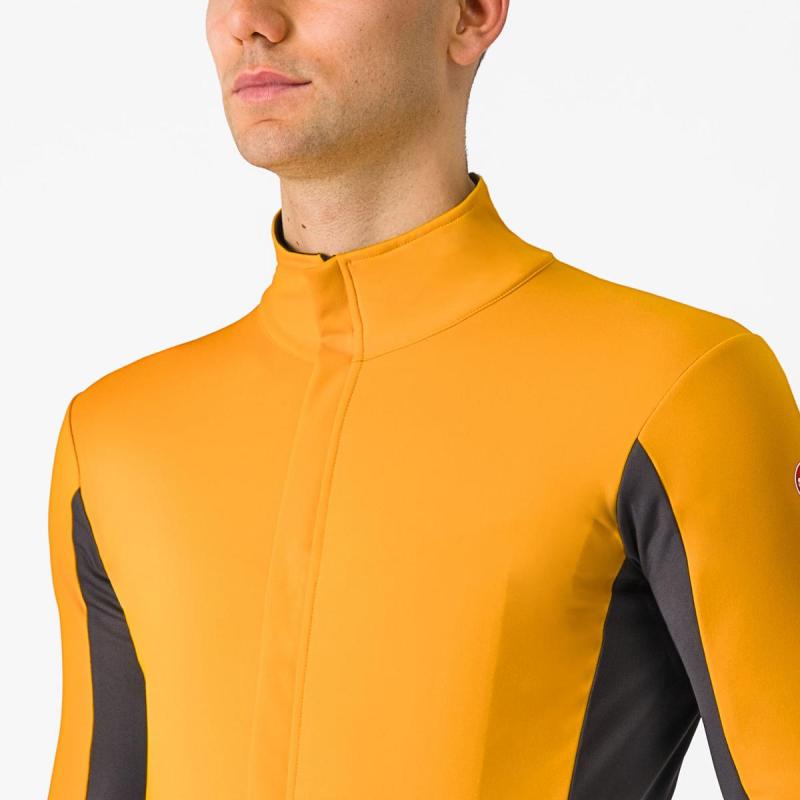 Castelli 24503 PERFETTO AIR žiarivo oranžová - L