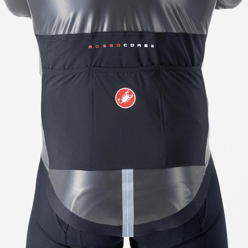 Castelli 24504 GABBA R LS čierna