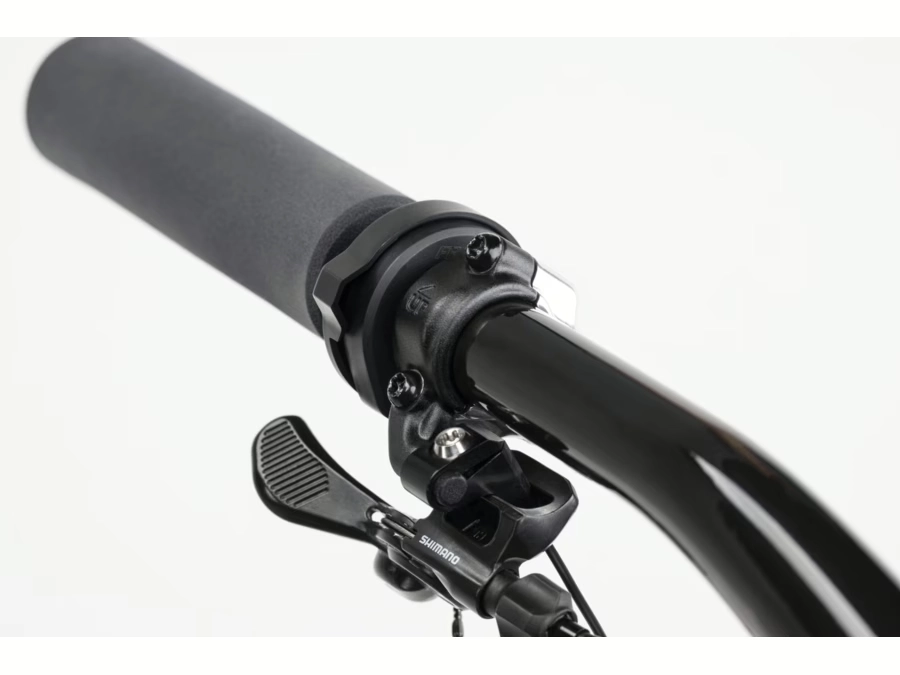 GHOST Path Riot CF LTD F430 Black/Grey 2023 - L
