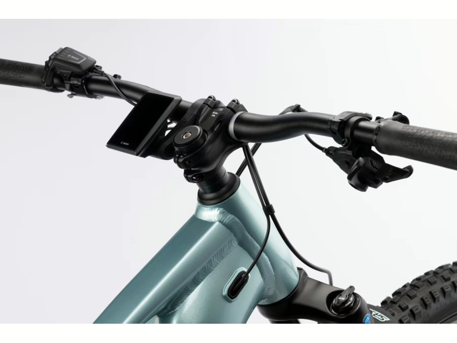 GHOST E-Teru Advanced 27.5 Misty Green/Earth Green 2026