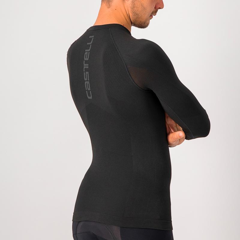 Castelli 20531 CORE SEAMLESS čierna
